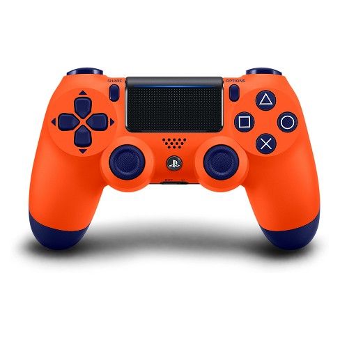 Джойстик Dualshock 4 v2 геймпад Sony Ps4 Pro Slim Fat контроллер