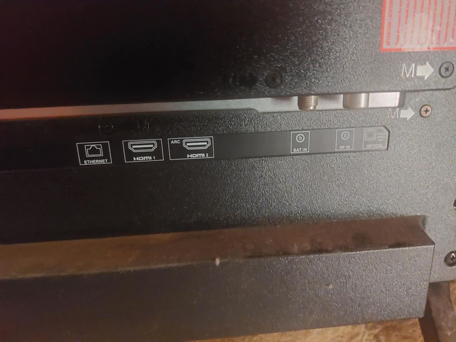 Telwizor Led Blaupunkt 40 cal