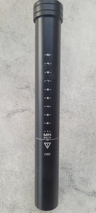 Sztyca regulowana 31.6 10cm