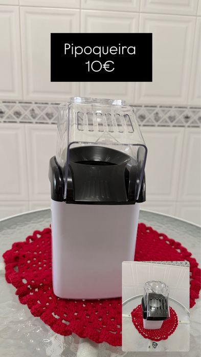 Pipoqueira eletrica