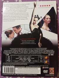 Dvd Czarny łabędź, Natalie Portman