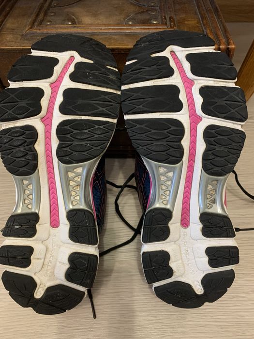 Кросівки Asics Gel-Nimbus 17 /39.5р 25.5см/Original,стан