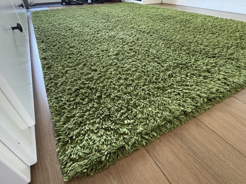 Tapete Verde (230x160)