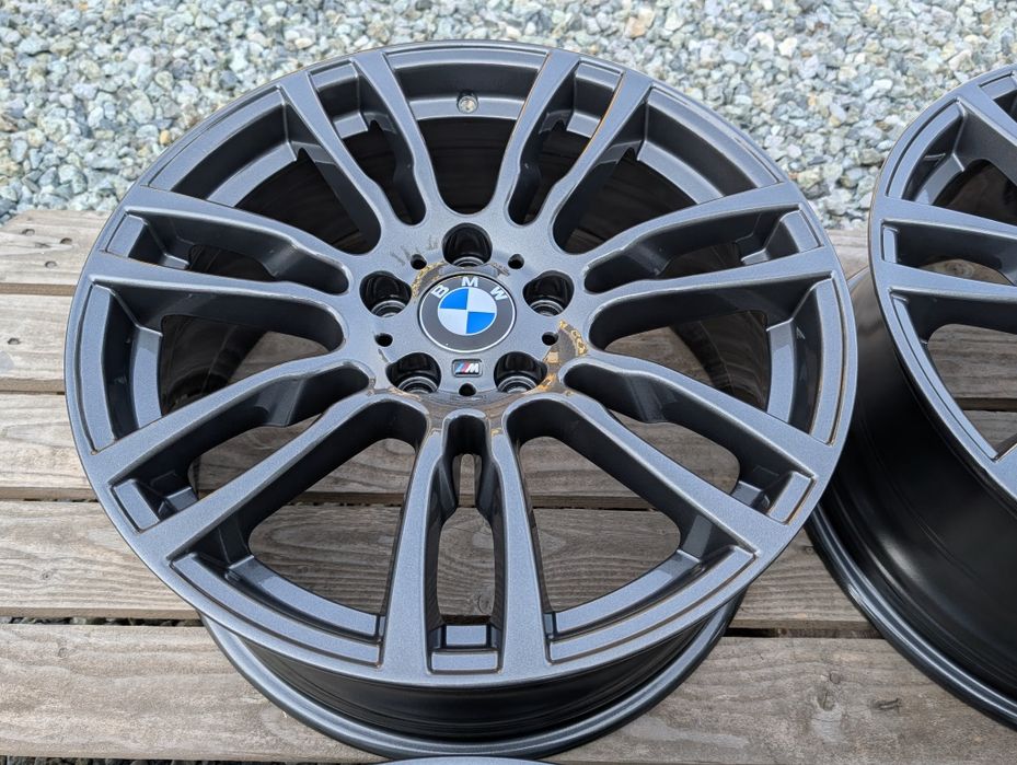 Oryginalne felgi BMW Styling 403 19" 5x120 F30 F31 F32 F33 M pakiet