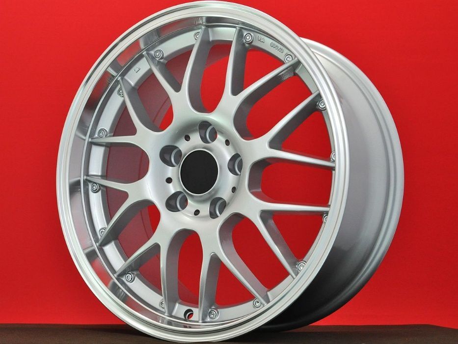 FELGI Z RANTEM R18 5X120 BMW 5 E39 E60 E61 6 E63 E64 7 E65 E66