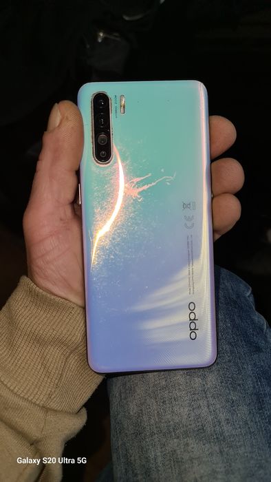 Smartfon oppo reno3