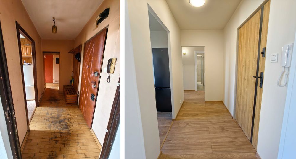 *KOMPLEKSOWO OD A DO Z*  Remonty, Wykończenia Wnętrz *Szybkie Terminy*