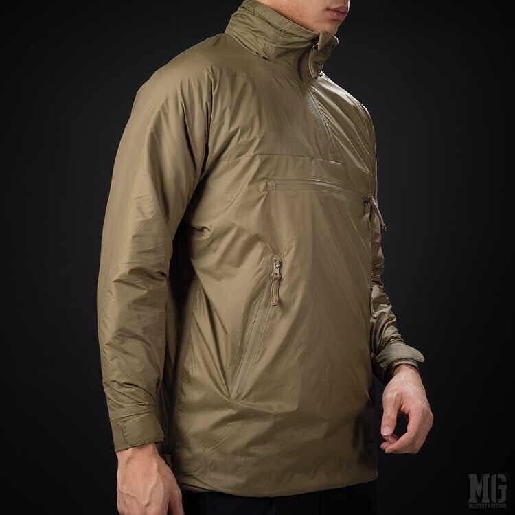Анорак Smock ,Lightweight ,thermal (pcs) light olive