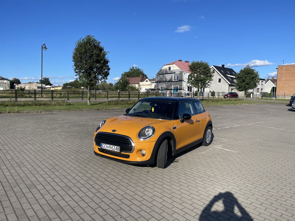 Sprzedam Mini cooper F56
