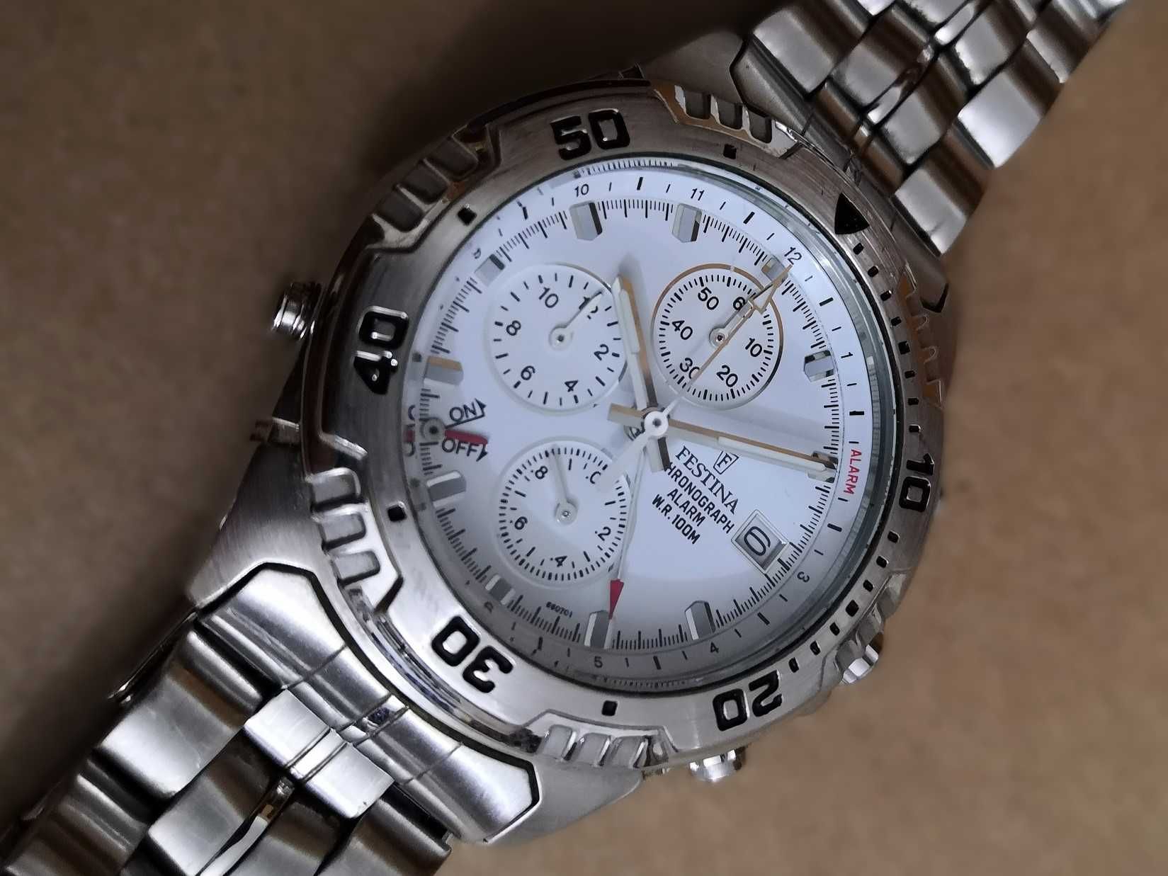 Festina Chronograph – F6607