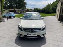Mercedes-Benz Klasa B Wideoprezentacja