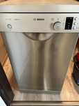 Zmywarka bosch silenceplus