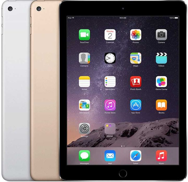 iPad Air 2 - 2ª Geração