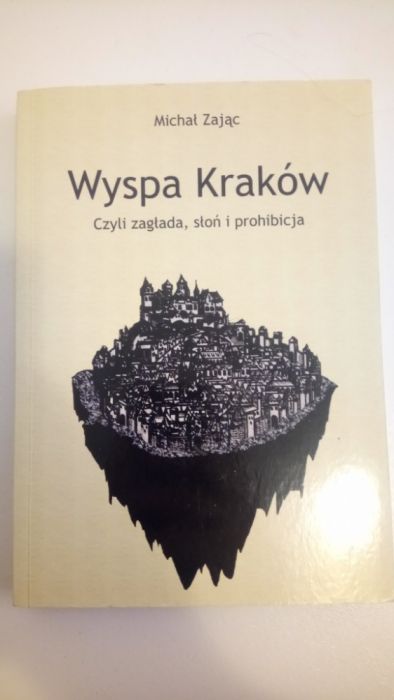 Michał Zając - wyspa Kraków