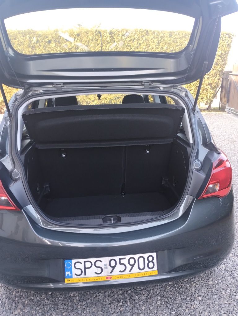 corsa  2017 1.4  90km
