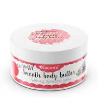 Masło do Ciała Nacomi Smooth Body Butter - Marokańskie Przyprawy, 100g