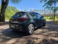 Opel Astra J IV 2010r 1.6 Benzyna zamiana Berlingo/Partner/Caddy