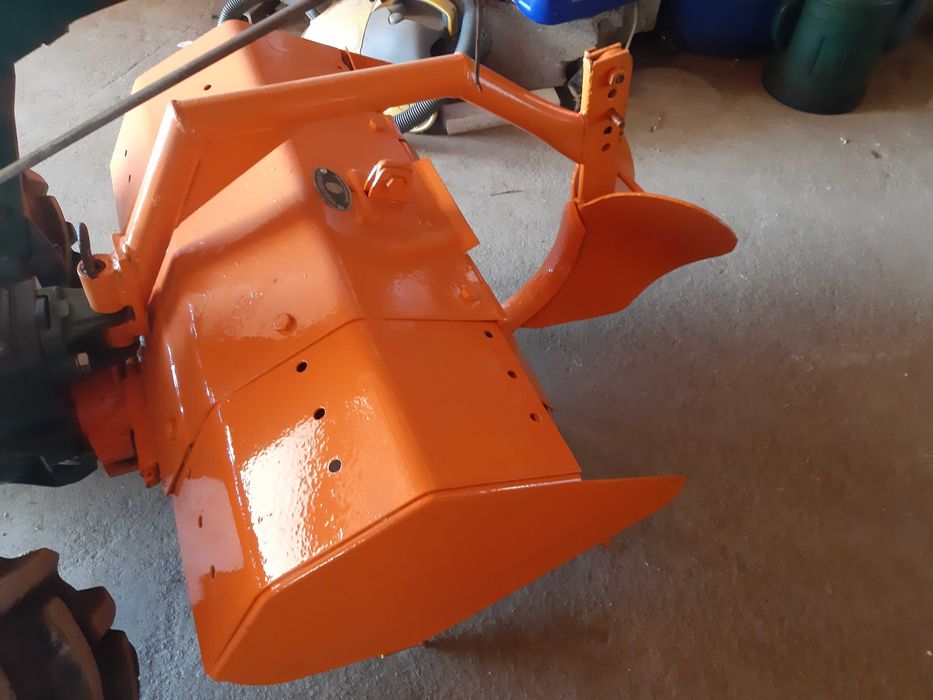 Motocultivador goldoni 14CV