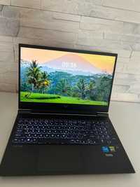 Laptop HP Victus do grania i biura