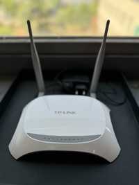 Router TP-Link TL-MR3420