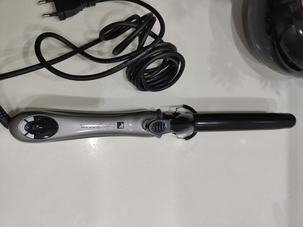 Encaracolador curling iron xxl