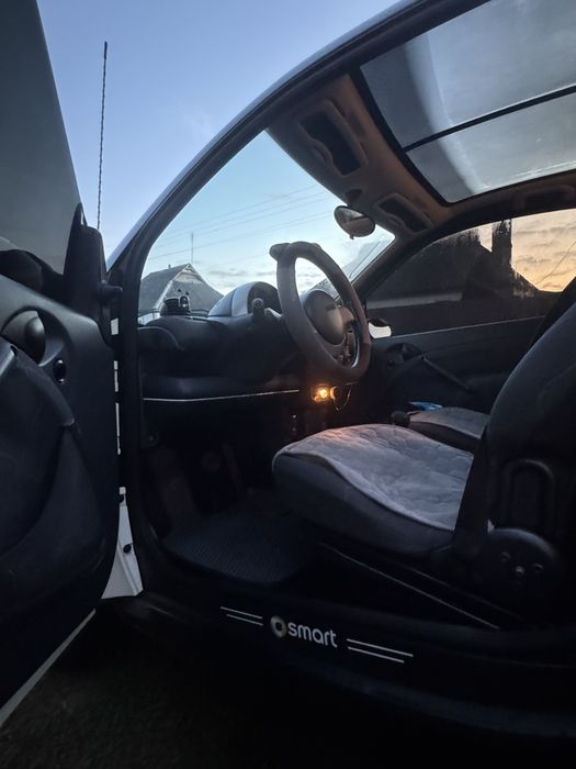 Smart Fortwo 2003