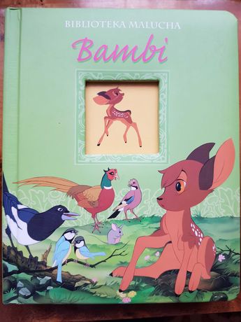 Bambi. Biblioteka malucha