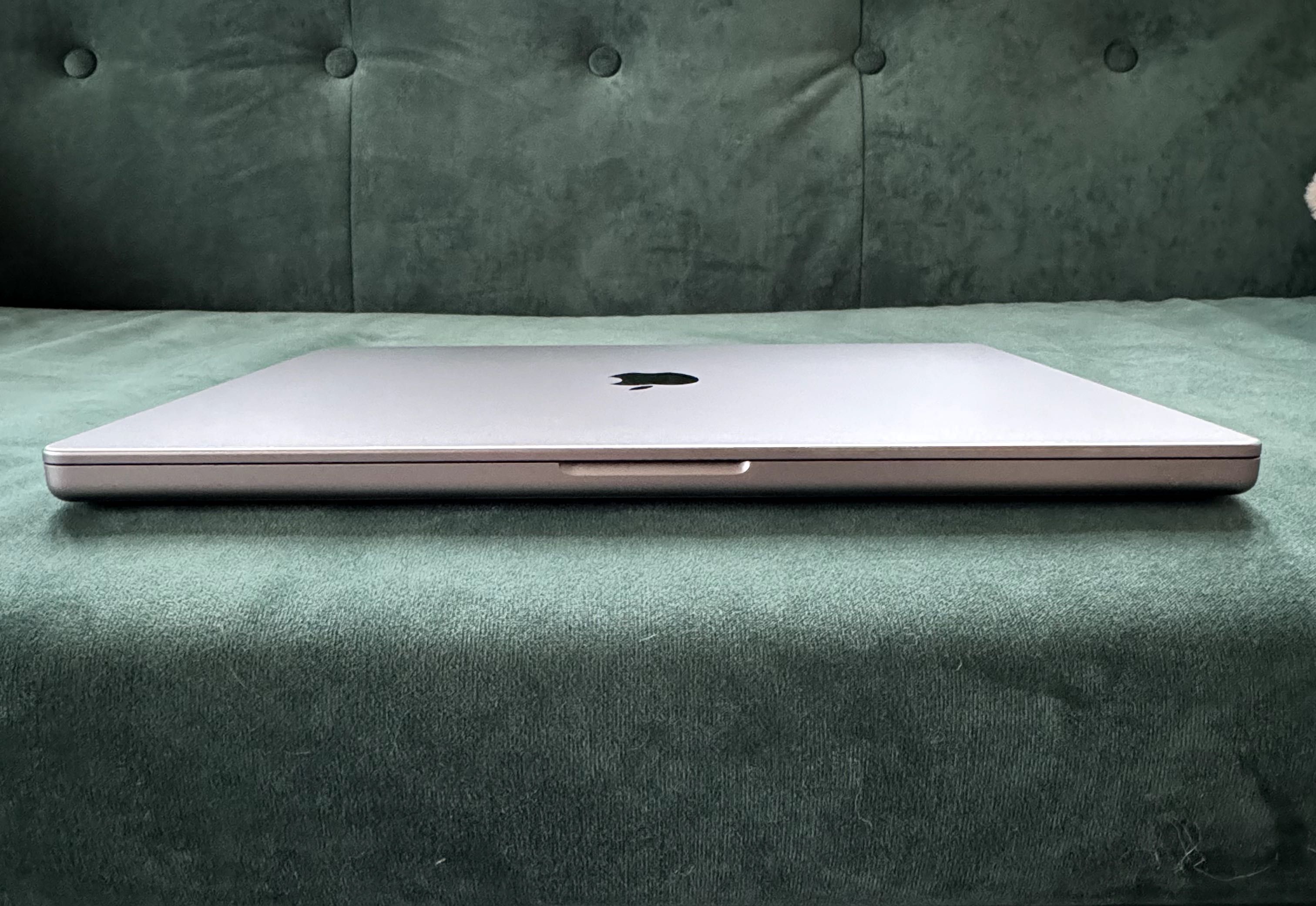 MacBook Pro 16” Space Gray 2021 (MK183) Магазин Гарантія