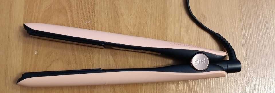 Prostownica ghd gold Pink collection. Niepowtarzalny kolor.