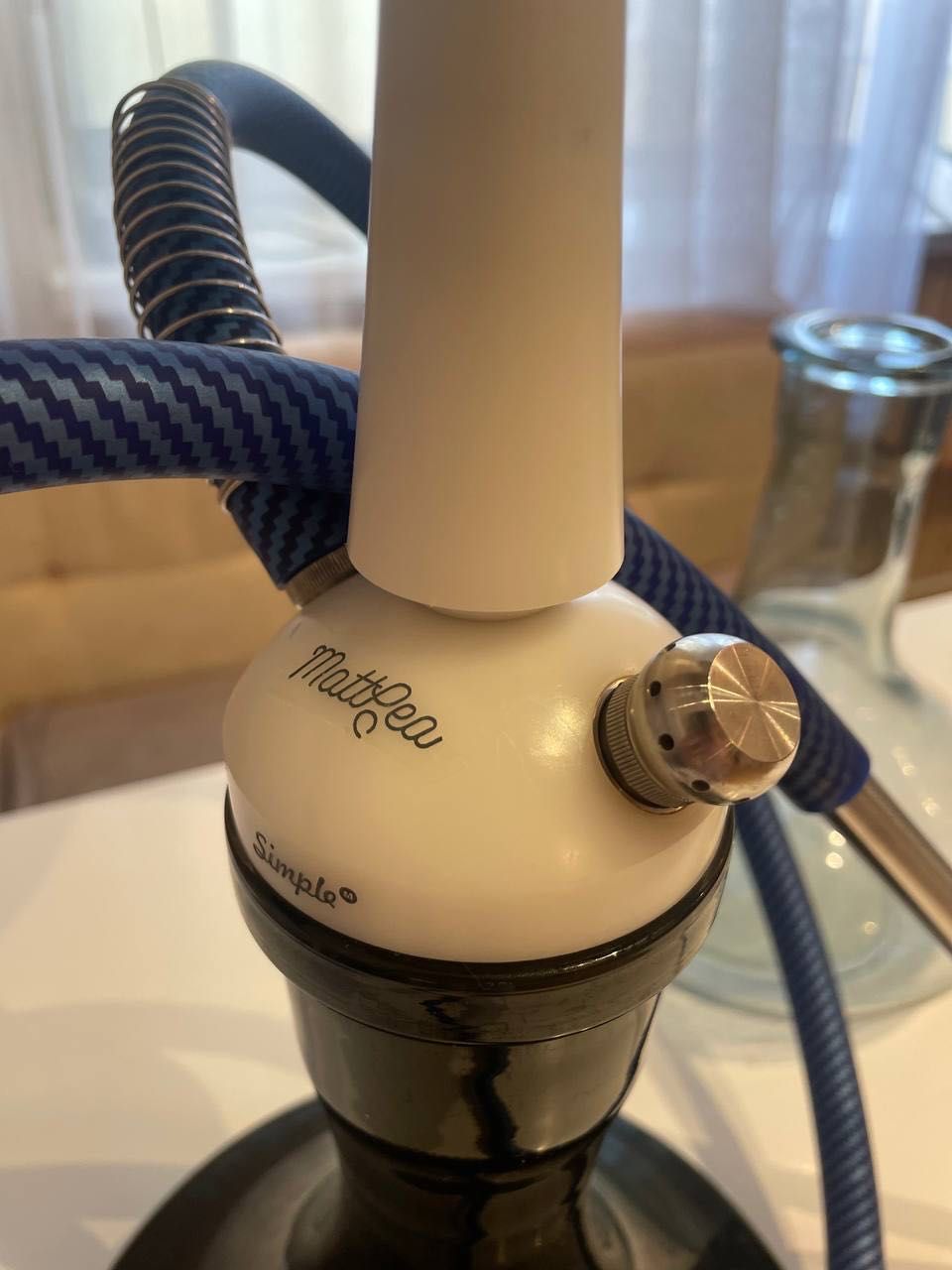 Ваза Matt Pear simple M