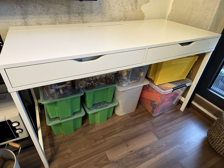 Biurko Alex Ikea