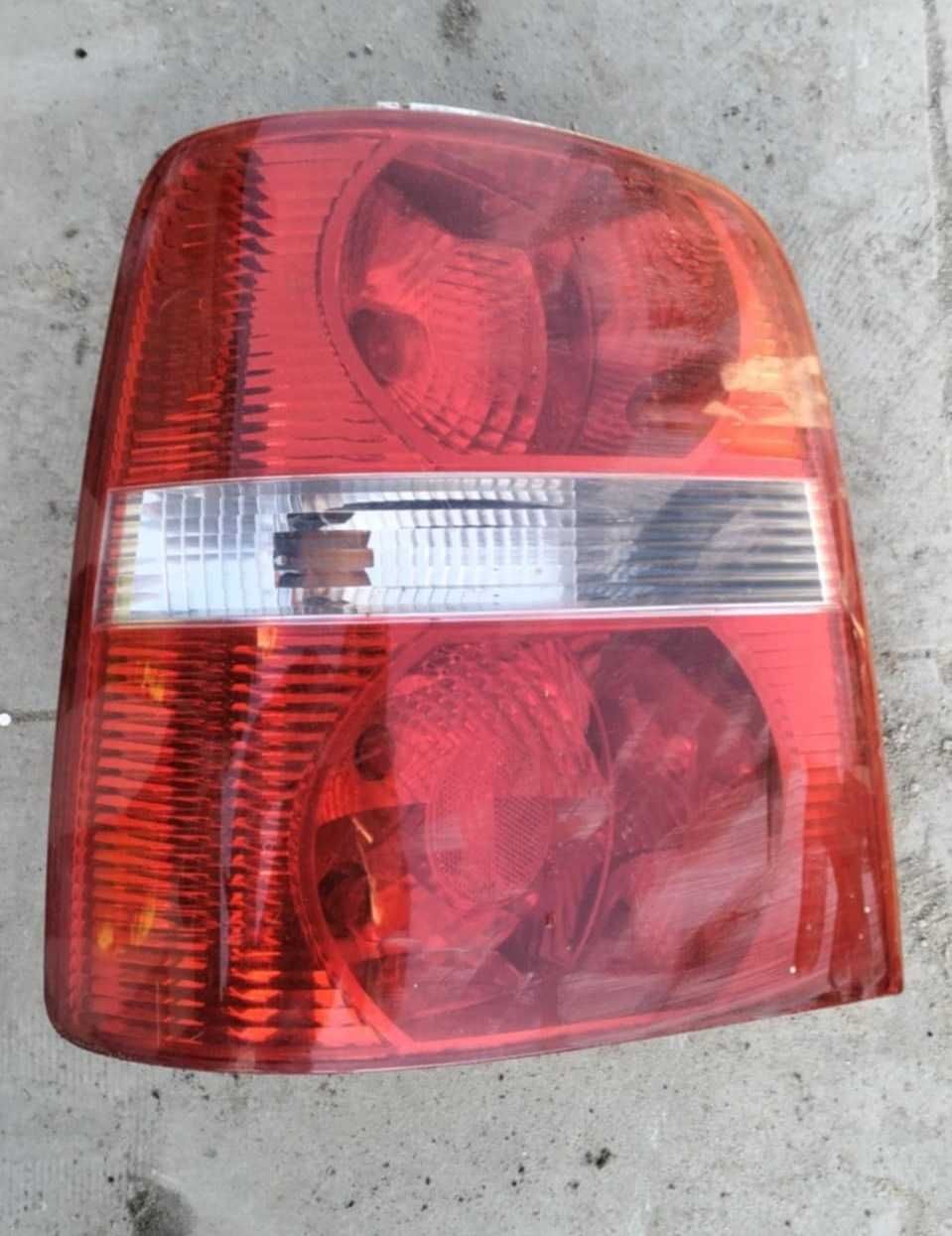 lampa tylna lampy tył VW Touran