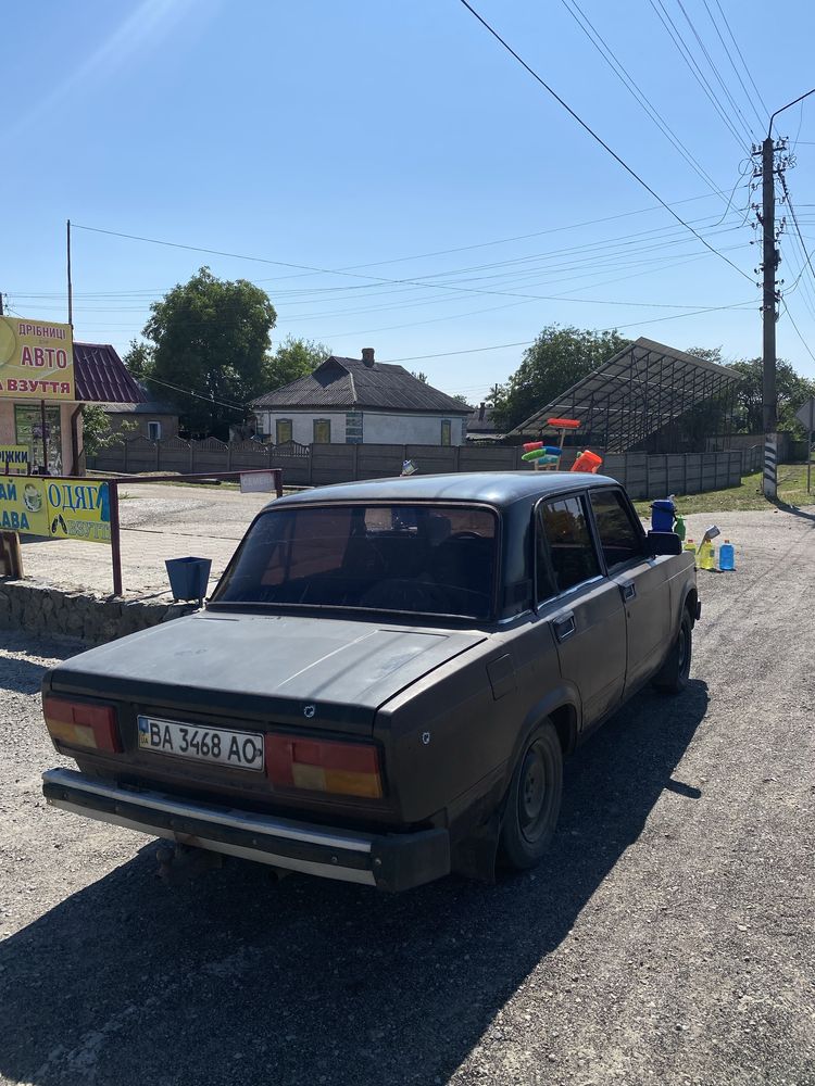 Ваз 2105 обмен на авто