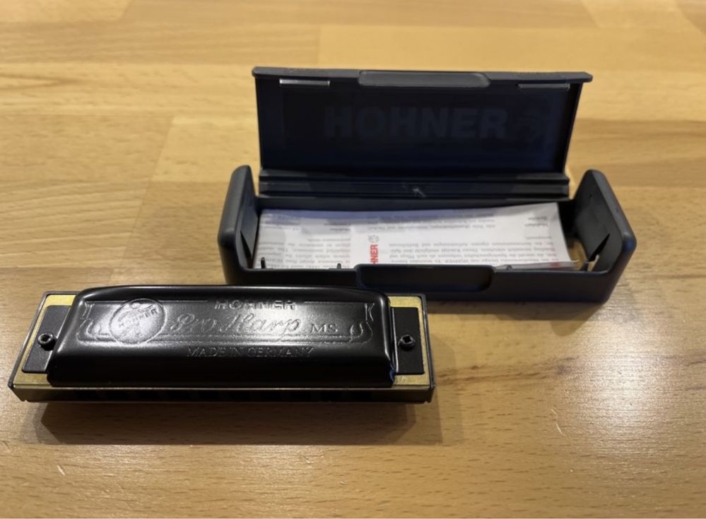 Harmonijka HOHNER „B”