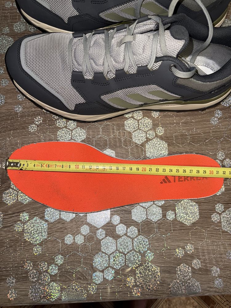 Кроссовки Adidas Terrex Tracerocker 2.0 Gore-Tex(49/32см)