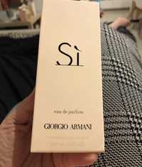 Woda perfumowana  Si Armani