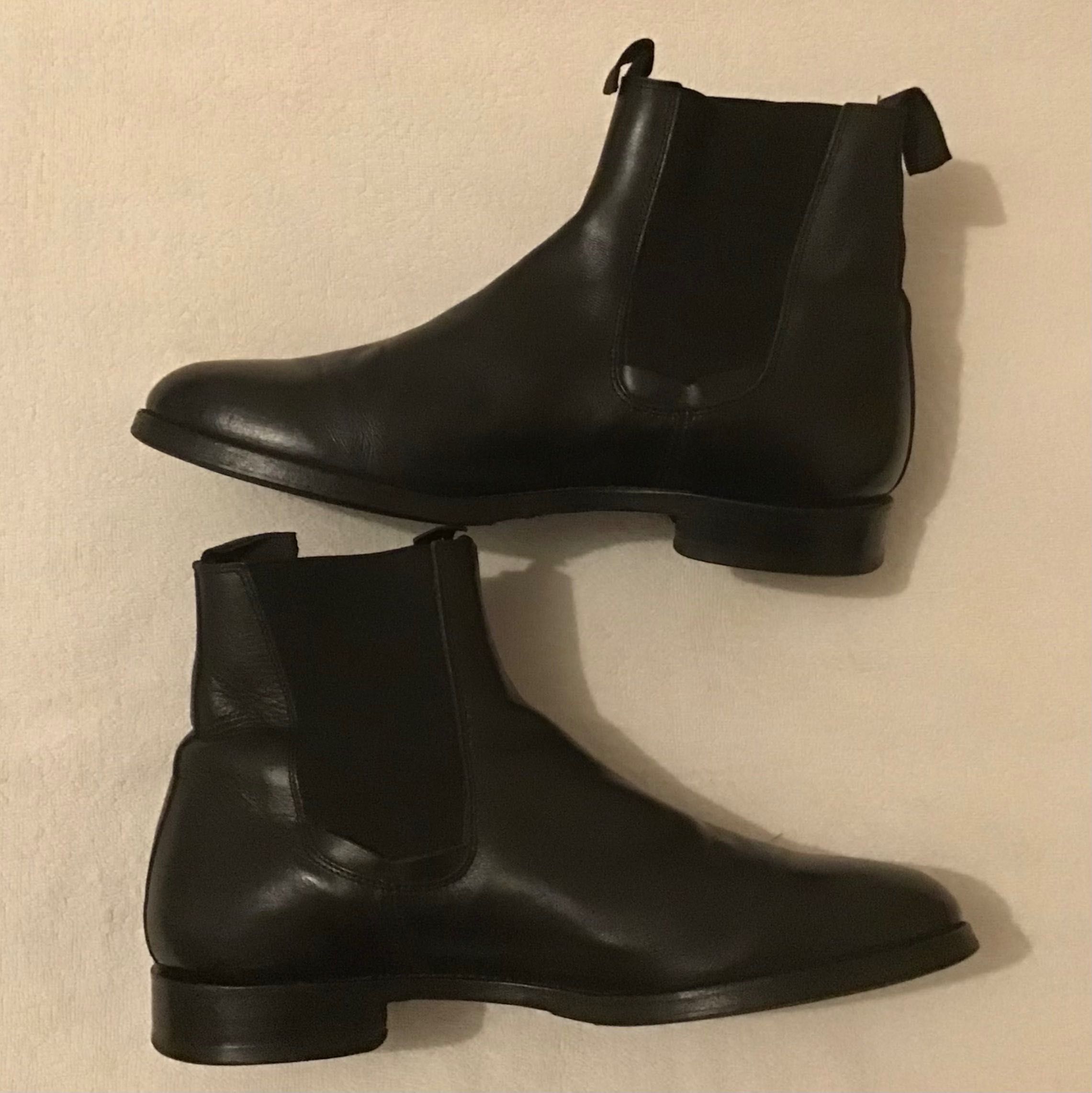 Botas marca El estribo