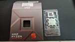 Ryzen 5 7600x AM5 - 1szy właściciel, bez wad