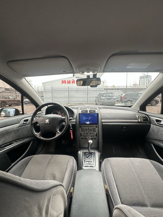 Peugeot 407 2.0 бензин