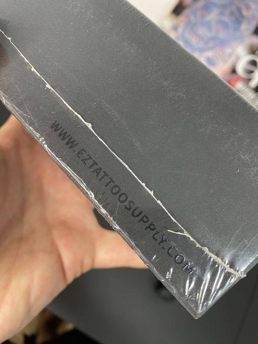 Máquina de Tatuagem Evo Tech S - EZ Tattoo