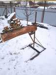 Продам тримач для розпилу круглих дров