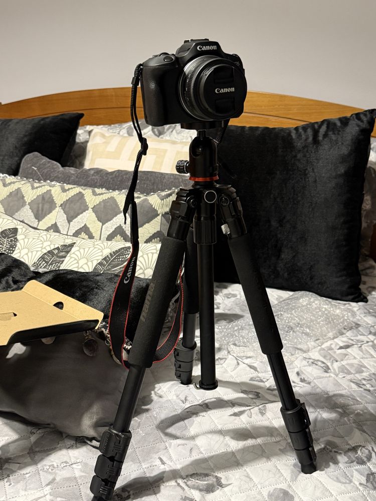 Camara Canon EOS R100
