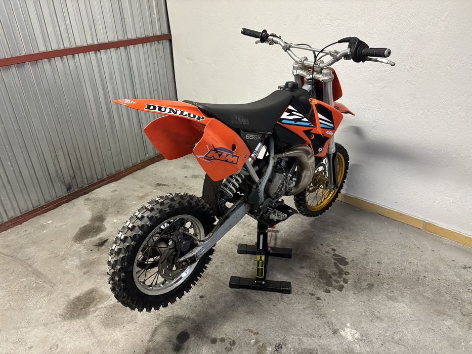 Ktm Sx 65 2003r.
