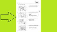 Agrotron DEUTZ FAHR 6.00, 6.05,6.15,6.20,6.30,6.45 INSTRUKCJA NAPRAW