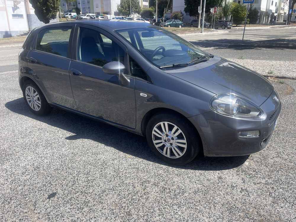 Fiat punto 1.3 multijet. 2014