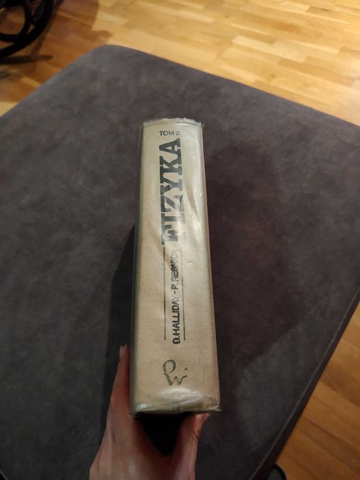 Fizyka t.2 D. Halliday -R.Resnick