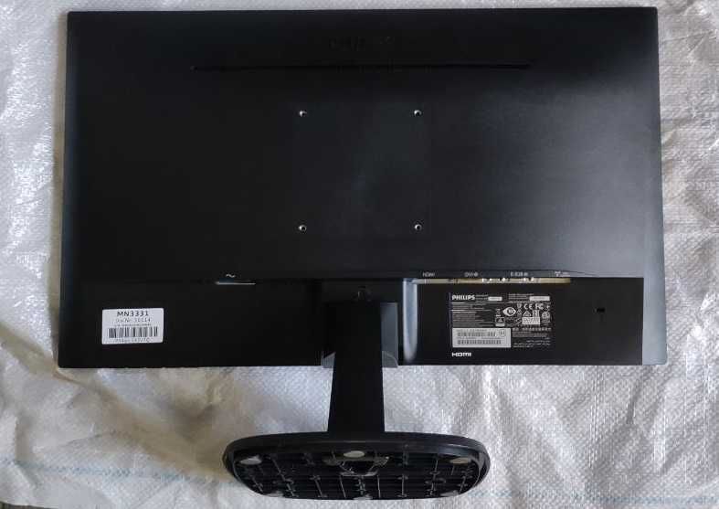 Монітор 23.8" Philips 243V7QJABF