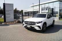 Mercedes-Benz GLC 220d 4matic / Pakiet Night / AMG Line / Fvat 23%