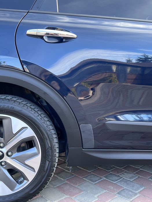 Продам Кіа Ніро ЕЛЕКТО 64кВ ГОЛЛАНДІЯ 2021 112 ОРИГІНАЛ