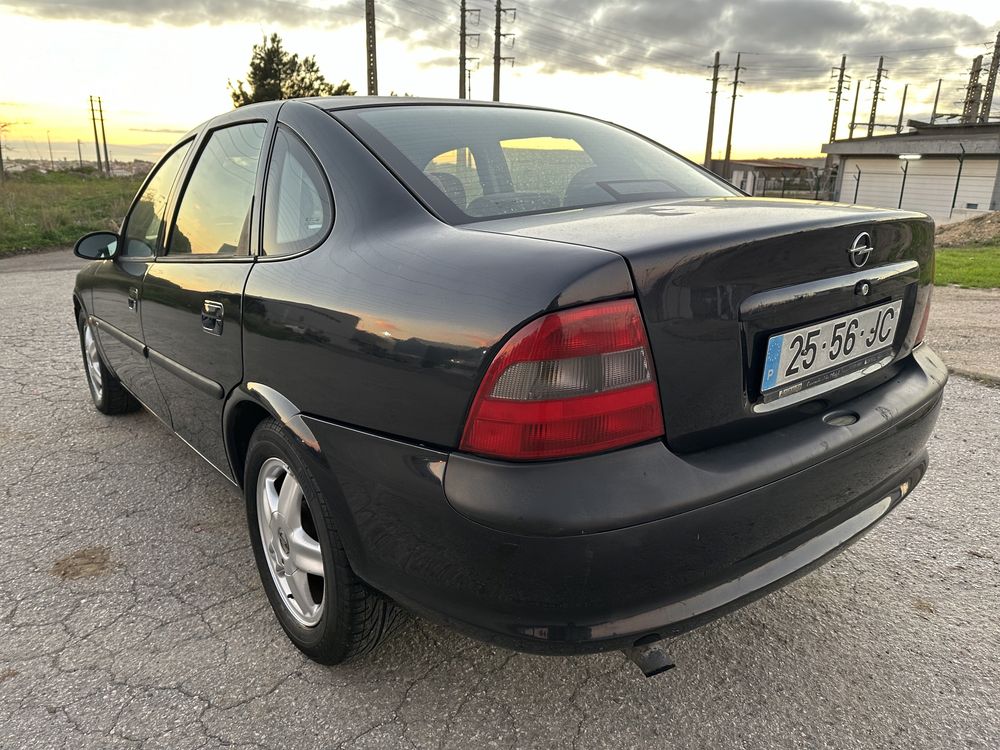 Opel vectra 1.7 td (motor isuzo )